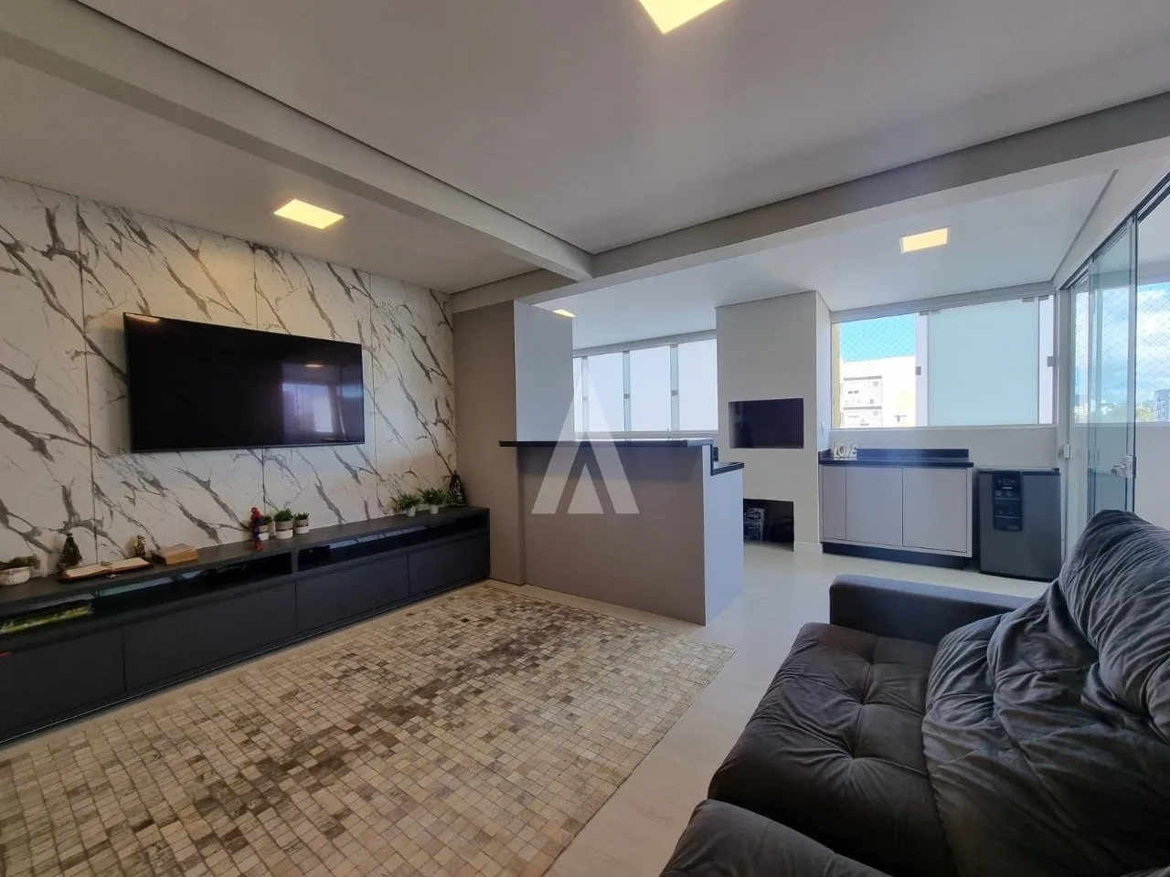 Cobertura com 1 suíte e 2 quartos à venda no bairro Anita Garibaldi em Joinville-SC de R$750.000,00 por R$ 730.000,00. — foto 2