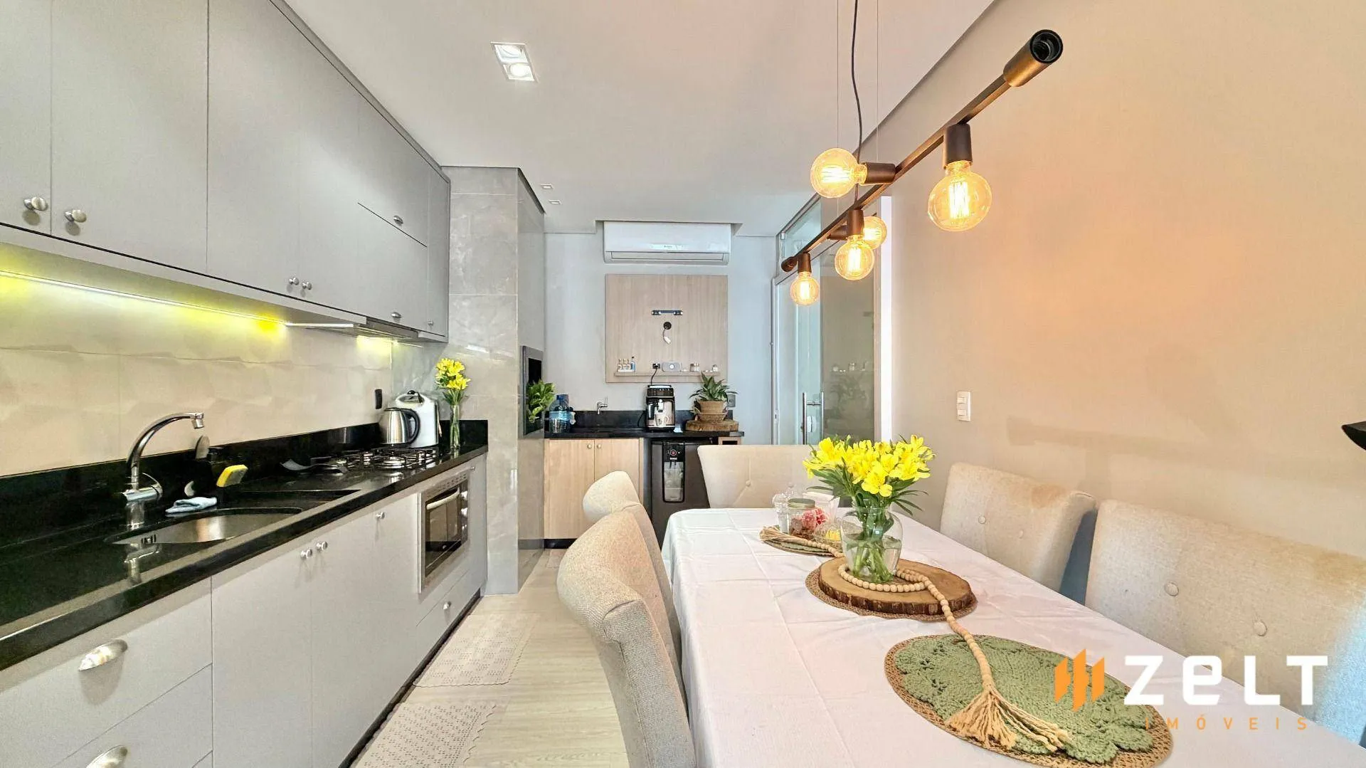 Casa com 2 dormitórios à venda, 88 m por R$ 460.000,00 - Velha - Blumenau/SC — foto 4
