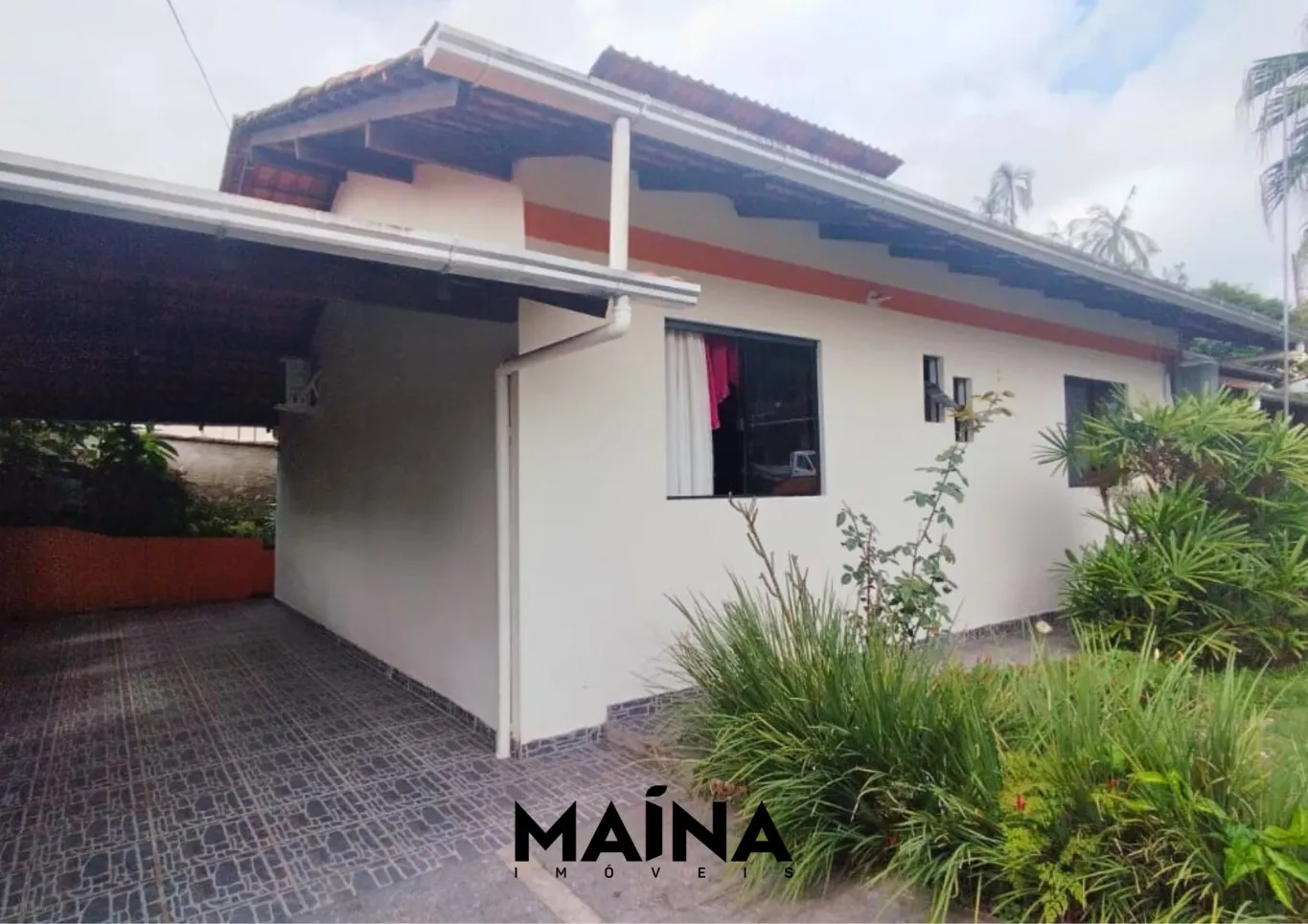 Casa com Jardim e quintal na Escola Agricola! — foto 2