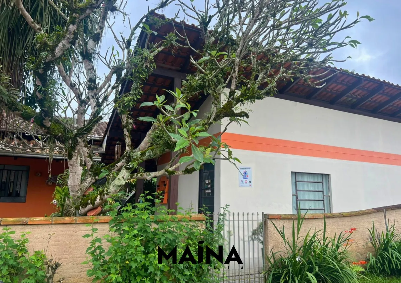 Casa com Jardim e quintal na Escola Agricola! — foto 3