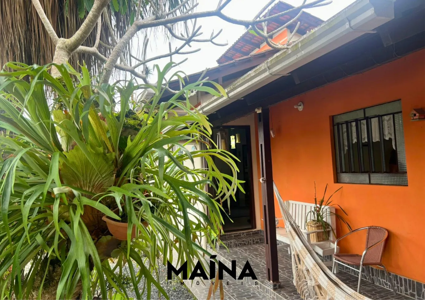 Casa com Jardim e quintal na Escola Agricola! — foto 4