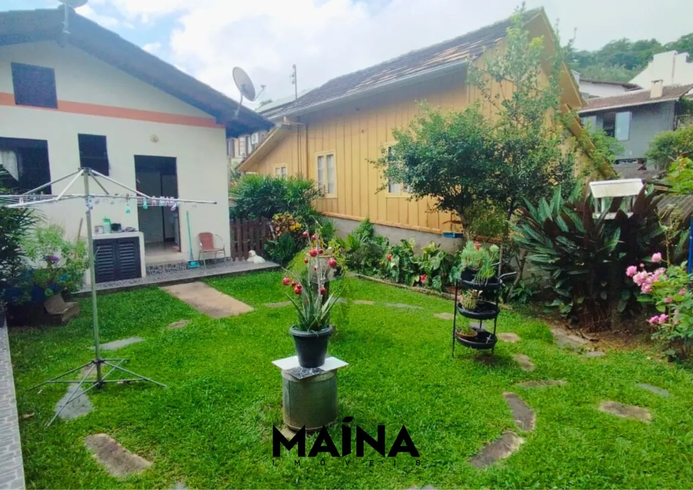 Casa com Jardim e quintal na Escola Agricola! — foto 5
