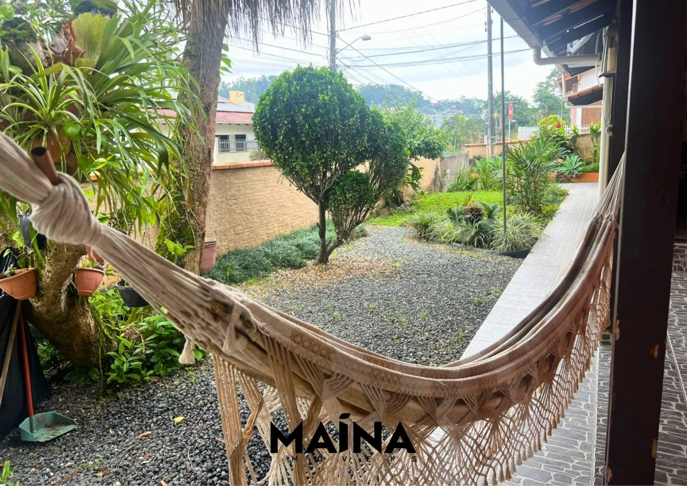 Casa com Jardim e quintal na Escola Agricola! — foto 6