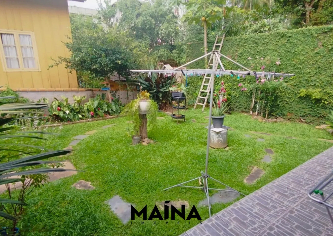 Casa com Jardim e quintal na Escola Agricola! — foto 7