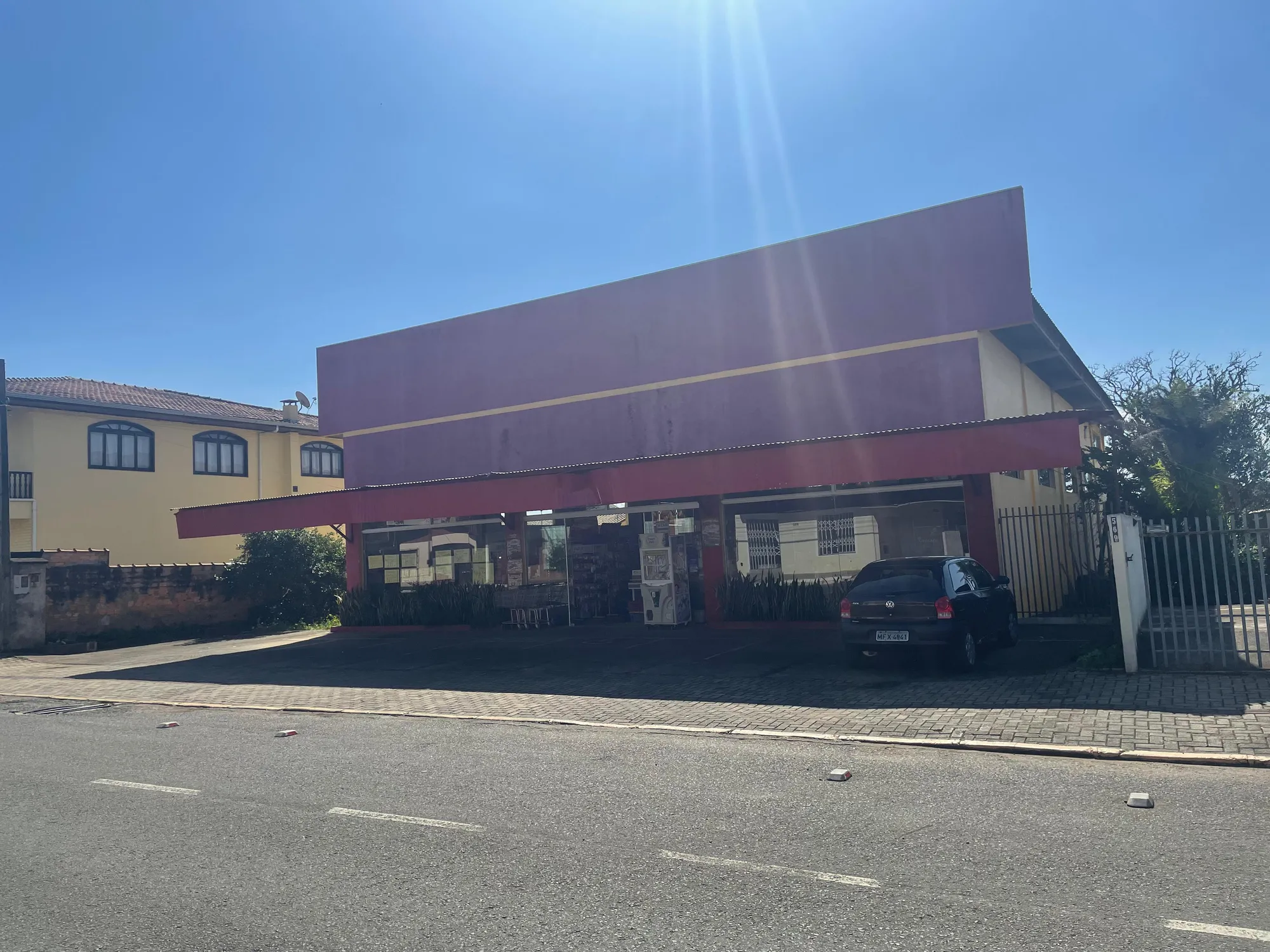 Oportunidade! Galpão comercial no Centro de Três Barras/SC - foto 1