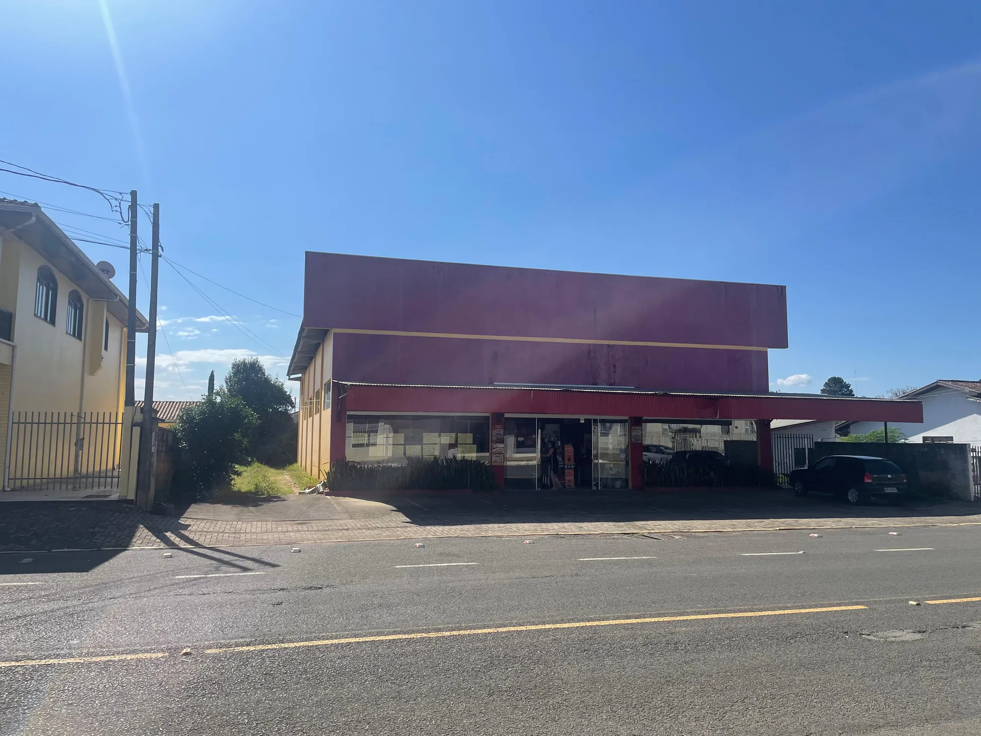 Oportunidade! Galpão comercial no Centro de Três Barras/SC — foto 4