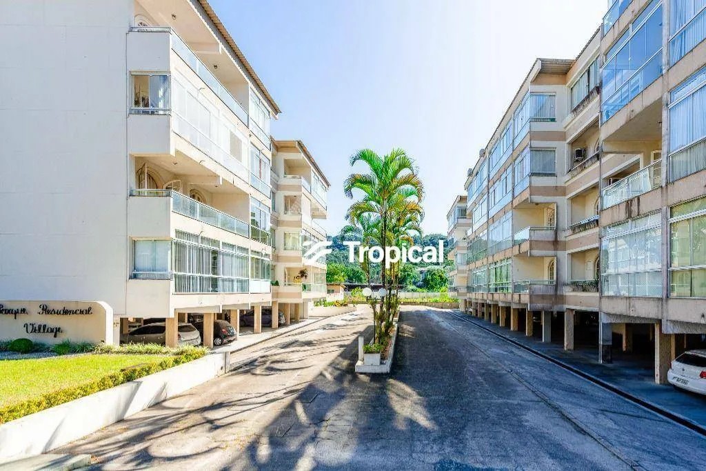 Apartamento mobiliado com 2 dormitórios à venda, 75 m por R$ 495.000 - Garcia - Blumenau/SC - foto 1