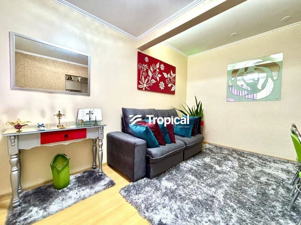 Apartamento mobiliado com 2 dormitórios à venda, 75 m por R$ 495.000 - Garcia - Blumenau/SC — foto 2