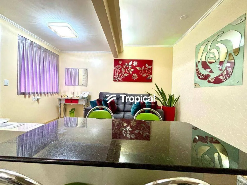 Apartamento mobiliado com 2 dormitórios à venda, 75 m por R$ 495.000 - Garcia - Blumenau/SC — foto 3
