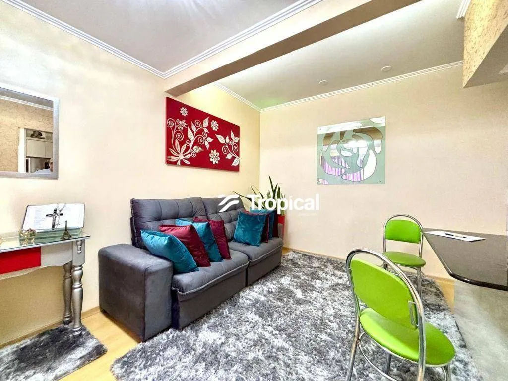 Apartamento mobiliado com 2 dormitórios à venda, 75 m por R$ 495.000 - Garcia - Blumenau/SC — foto 4