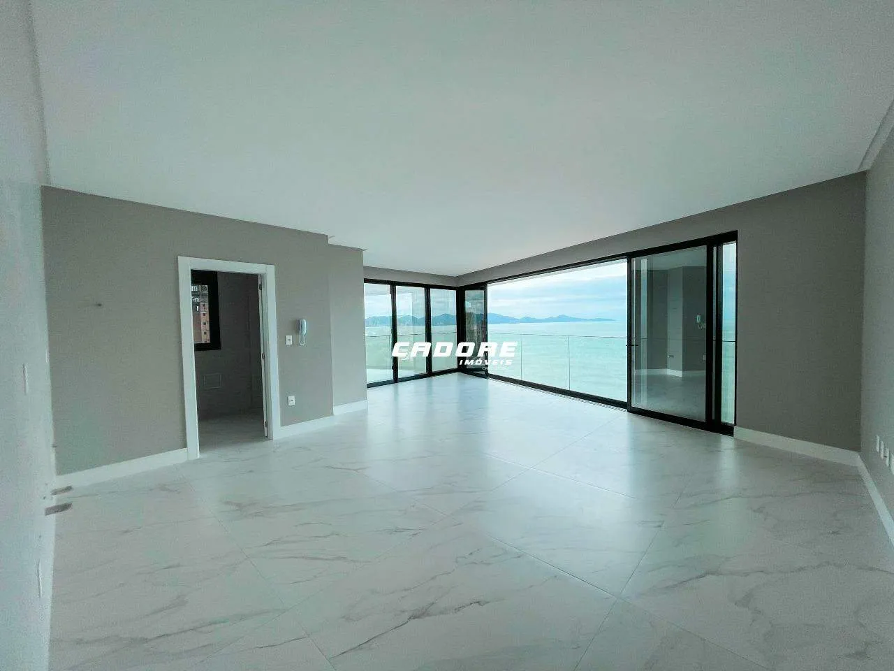 Apartamento Frente Mar em Pereque - Porto Belo I Cadore Imóveis - foto 1