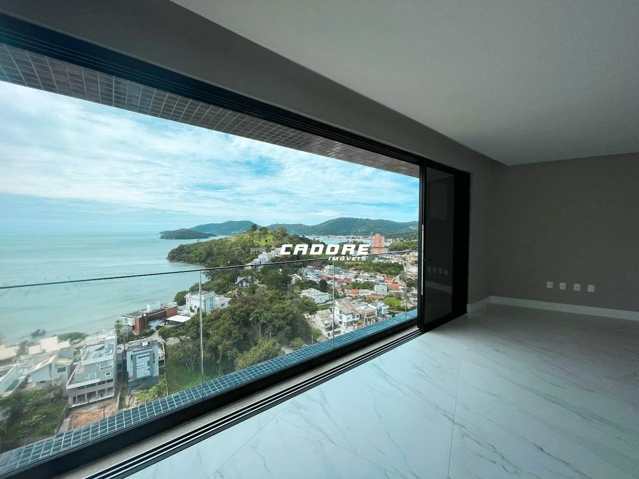 Apartamento Frente Mar em Pereque - Porto Belo I Cadore Imóveis — foto 3