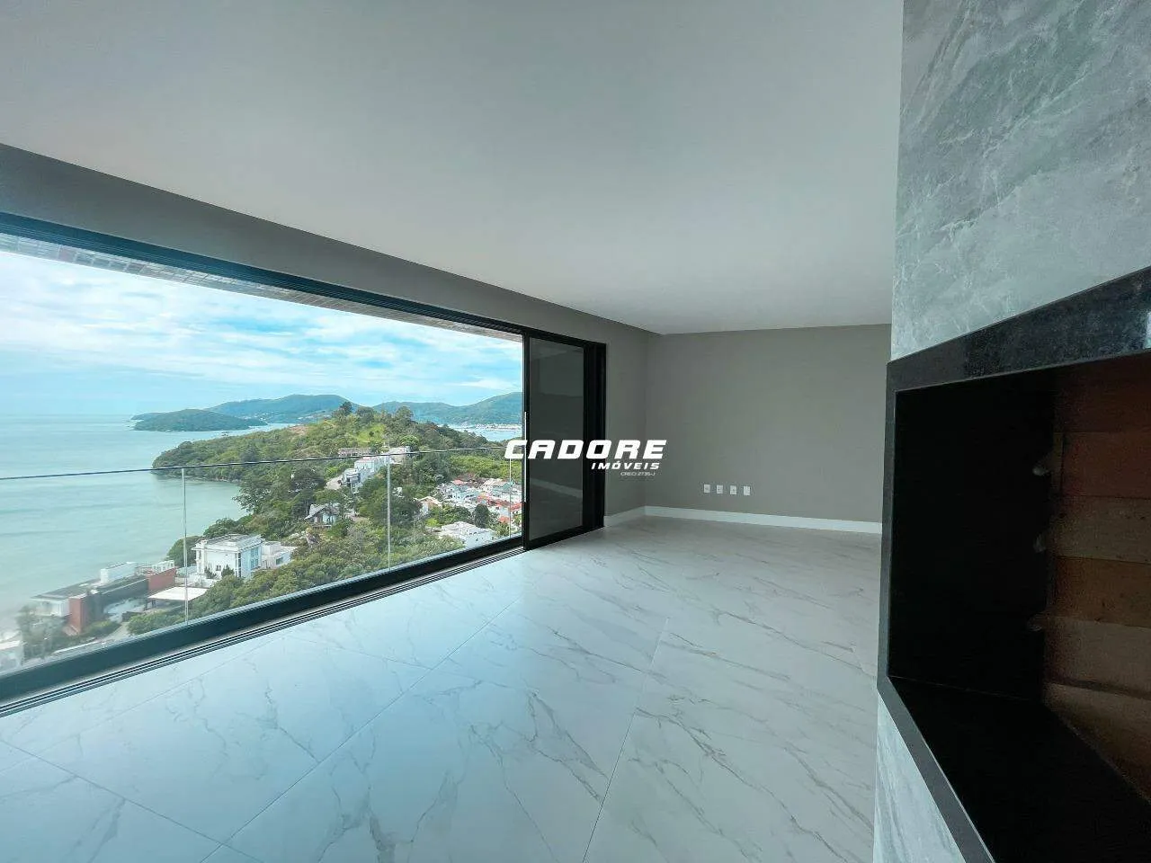 Apartamento Frente Mar em Pereque - Porto Belo I Cadore Imóveis — foto 5