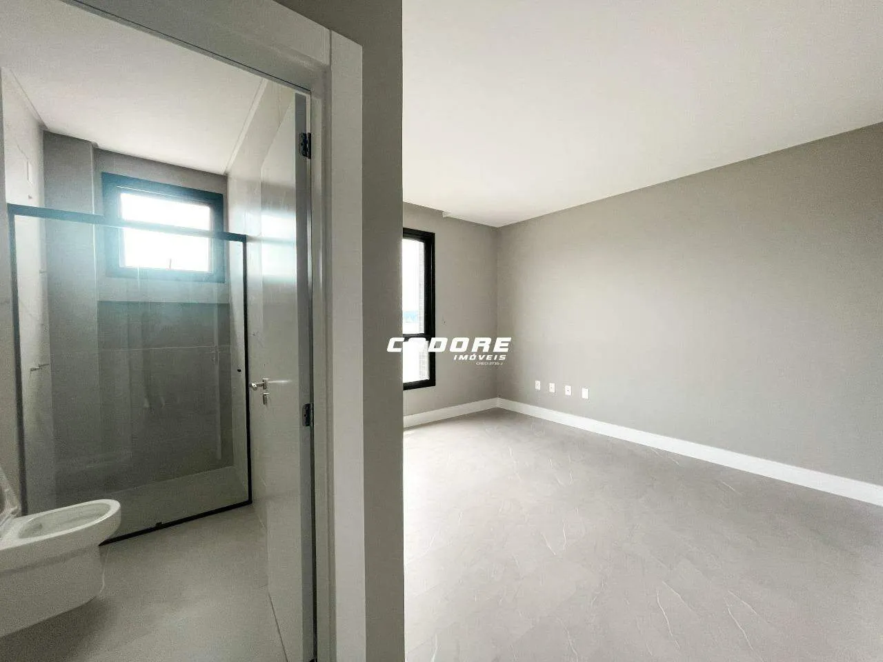 Apartamento Frente Mar em Pereque - Porto Belo I Cadore Imóveis — foto 7