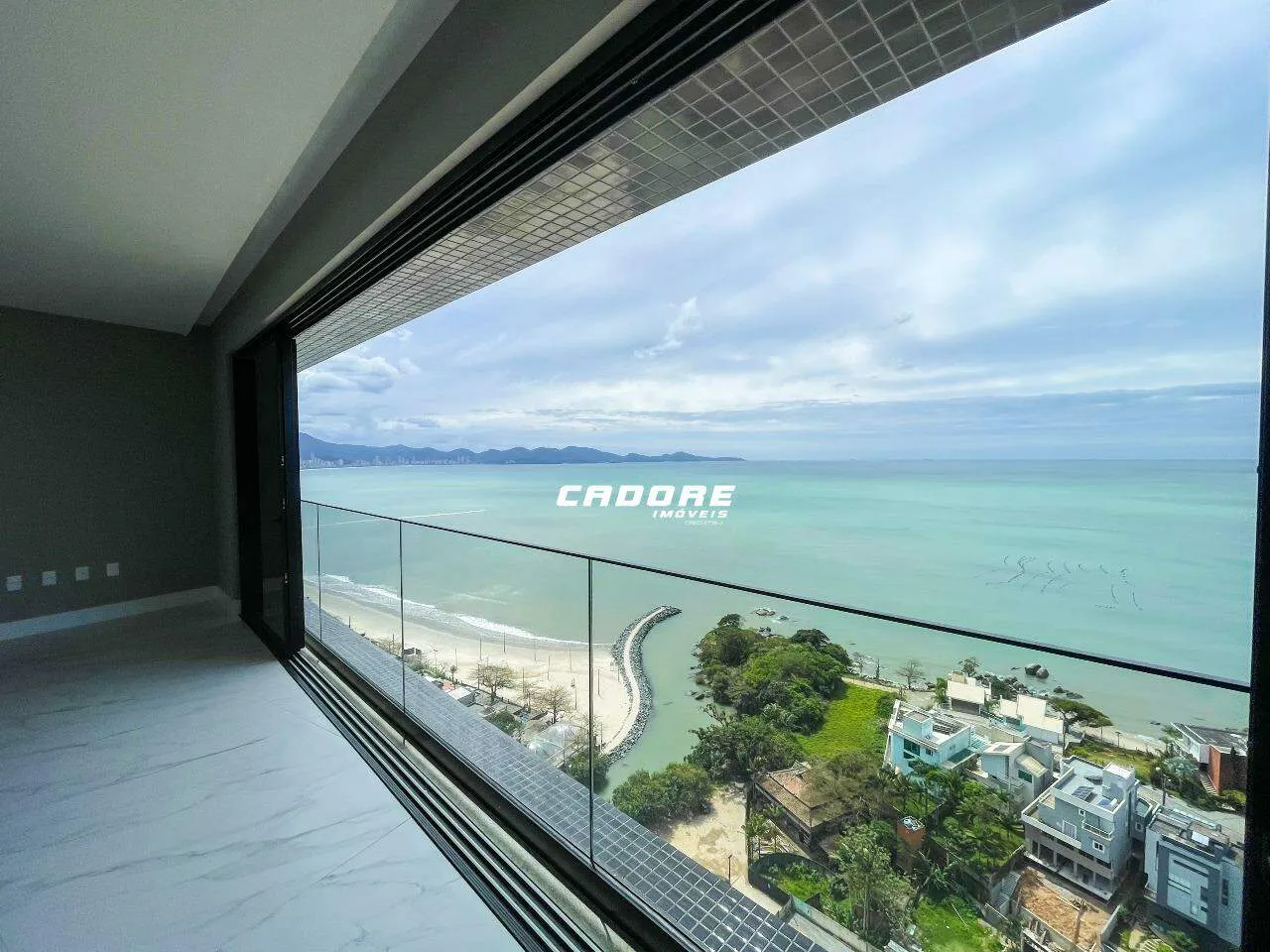 Apartamento com Vista para o Mar - Perequê, Porto Belo | Cadore Imóveis - foto 1