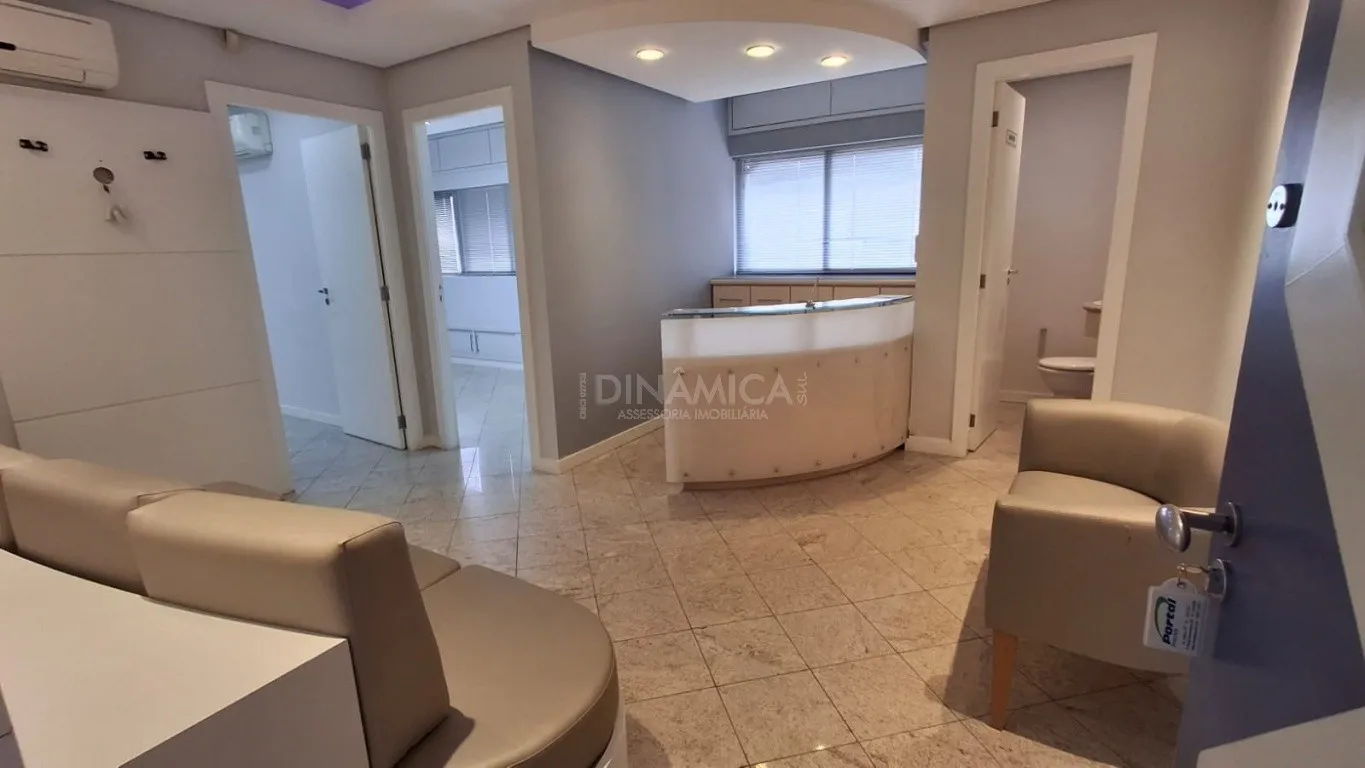 Sala Comercial Ribeirão Fresco, Blumenau - SC - foto 1