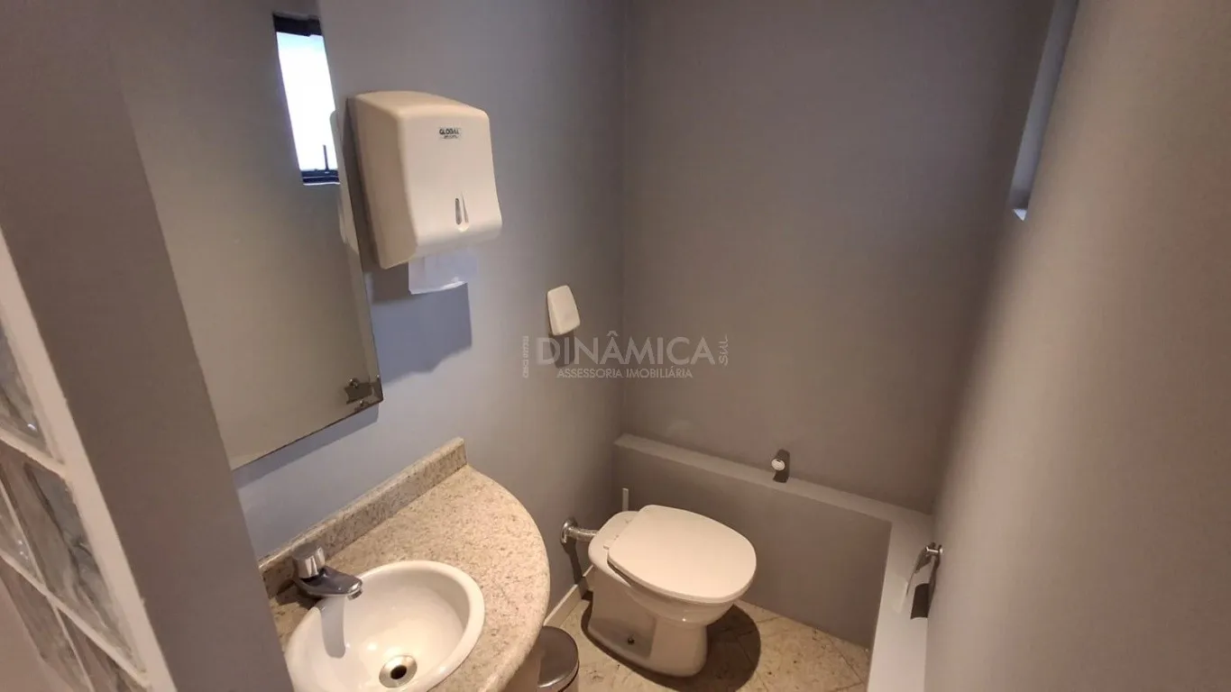 Sala Comercial Ribeirão Fresco, Blumenau - SC — foto 7