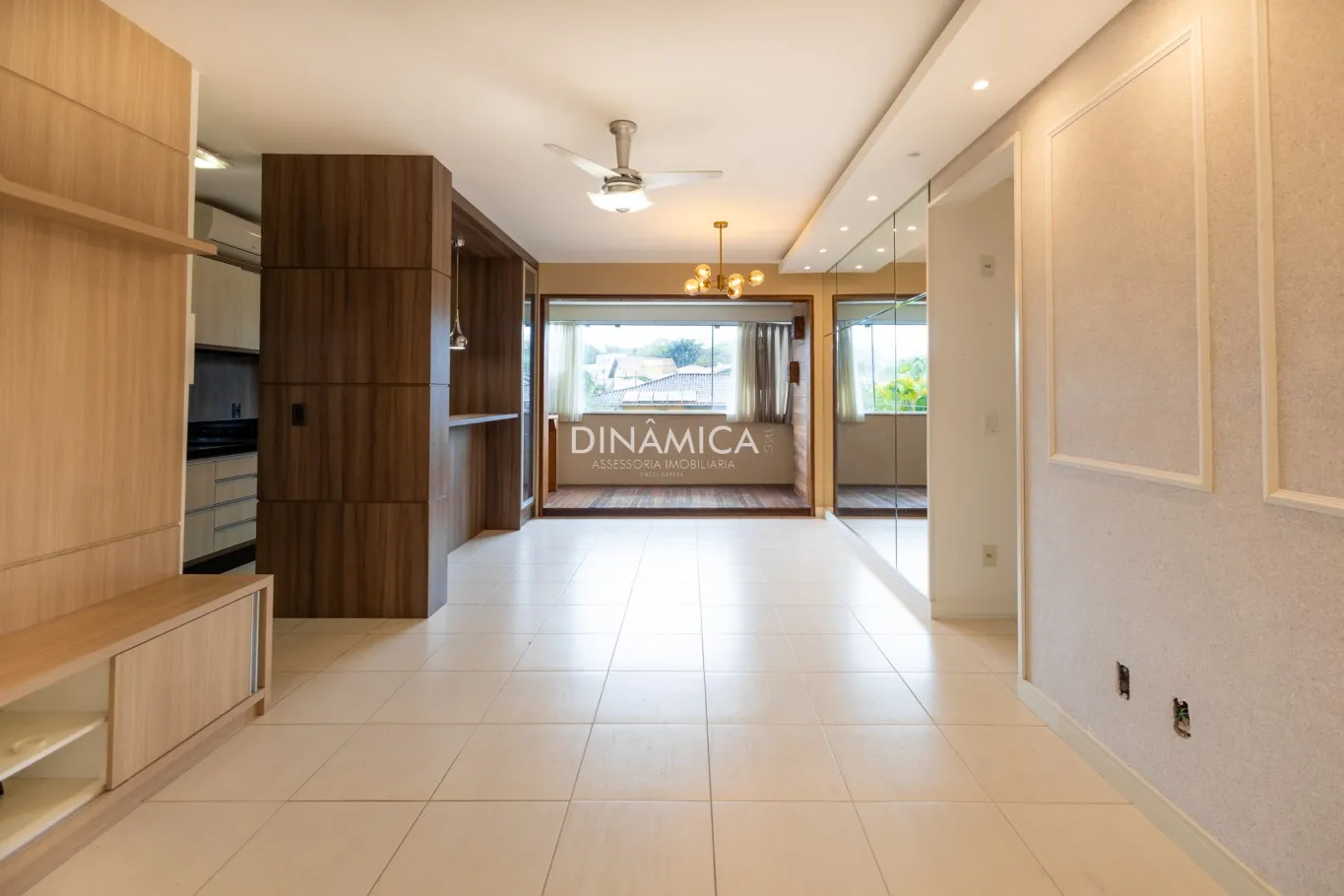 Apartamento à Venda 3 dormitórios no Bairro Escola Agrícola, Blumenau! - foto 1
