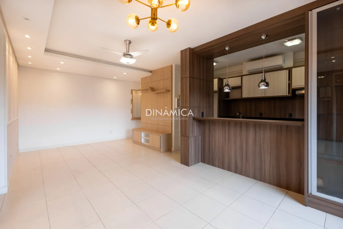 Apartamento à Venda 3 dormitórios no Bairro Escola Agrícola, Blumenau! — foto 3