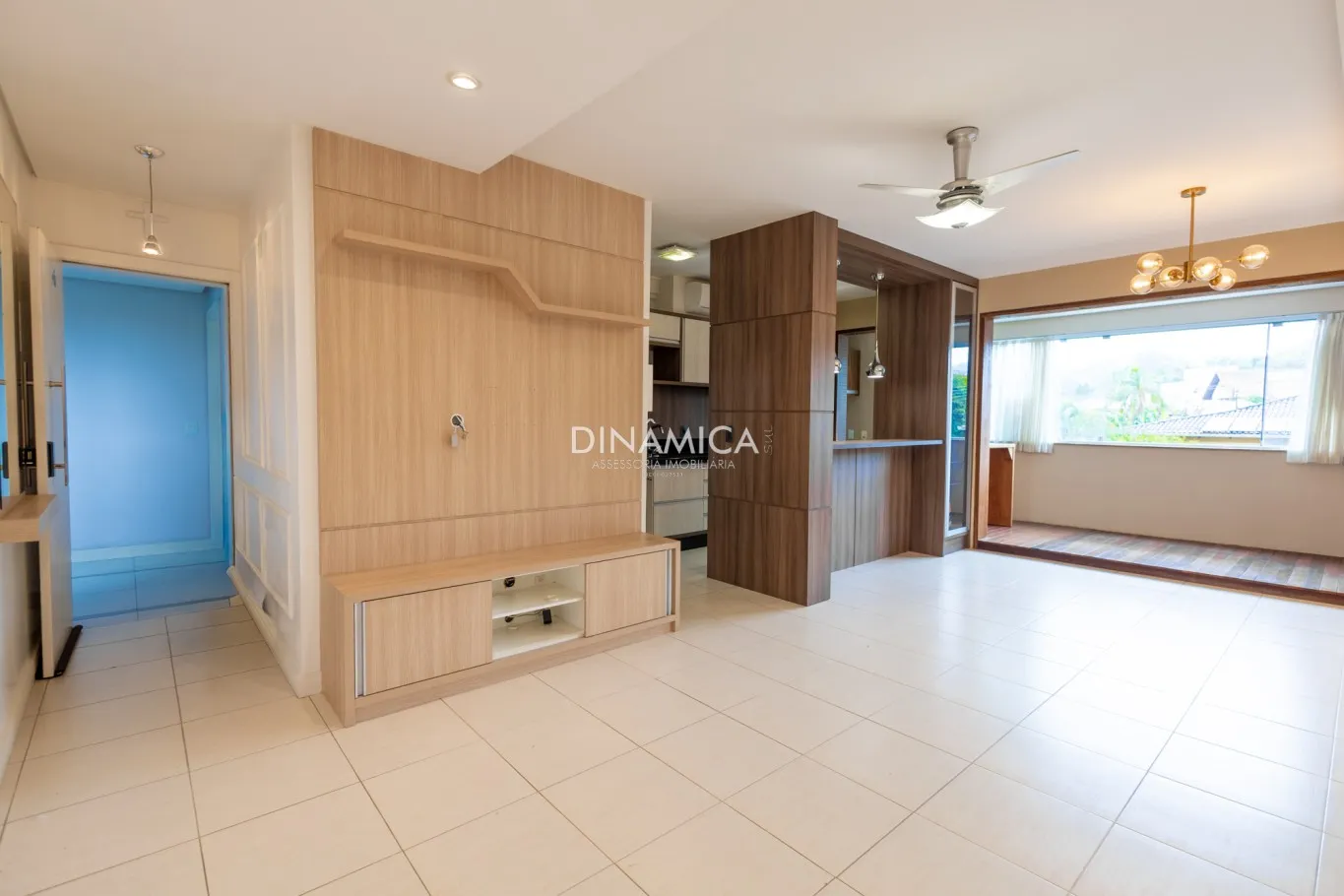Apartamento à Venda 3 dormitórios no Bairro Escola Agrícola, Blumenau! — foto 2