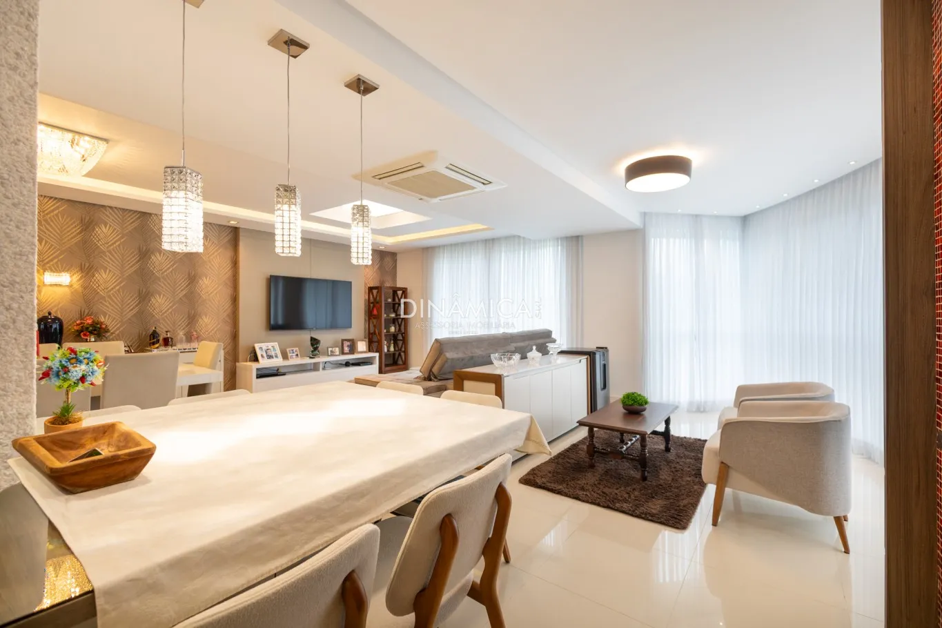 Apartamento de Alto Padrão à Venda com 3 suítes no Vila Nova, Blumenau! — foto 5