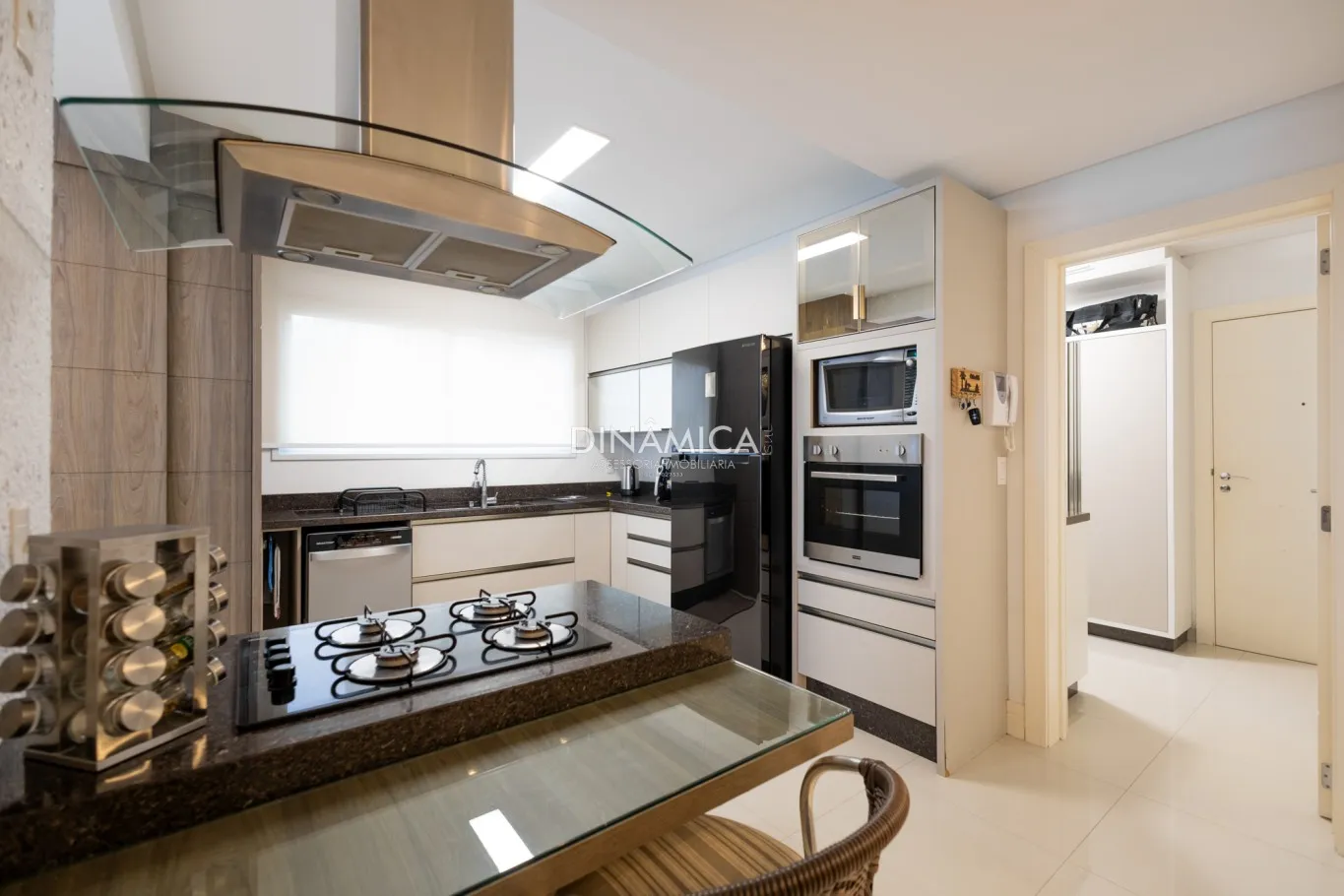 Apartamento de Alto Padrão à Venda com 3 suítes no Vila Nova, Blumenau! — foto 7