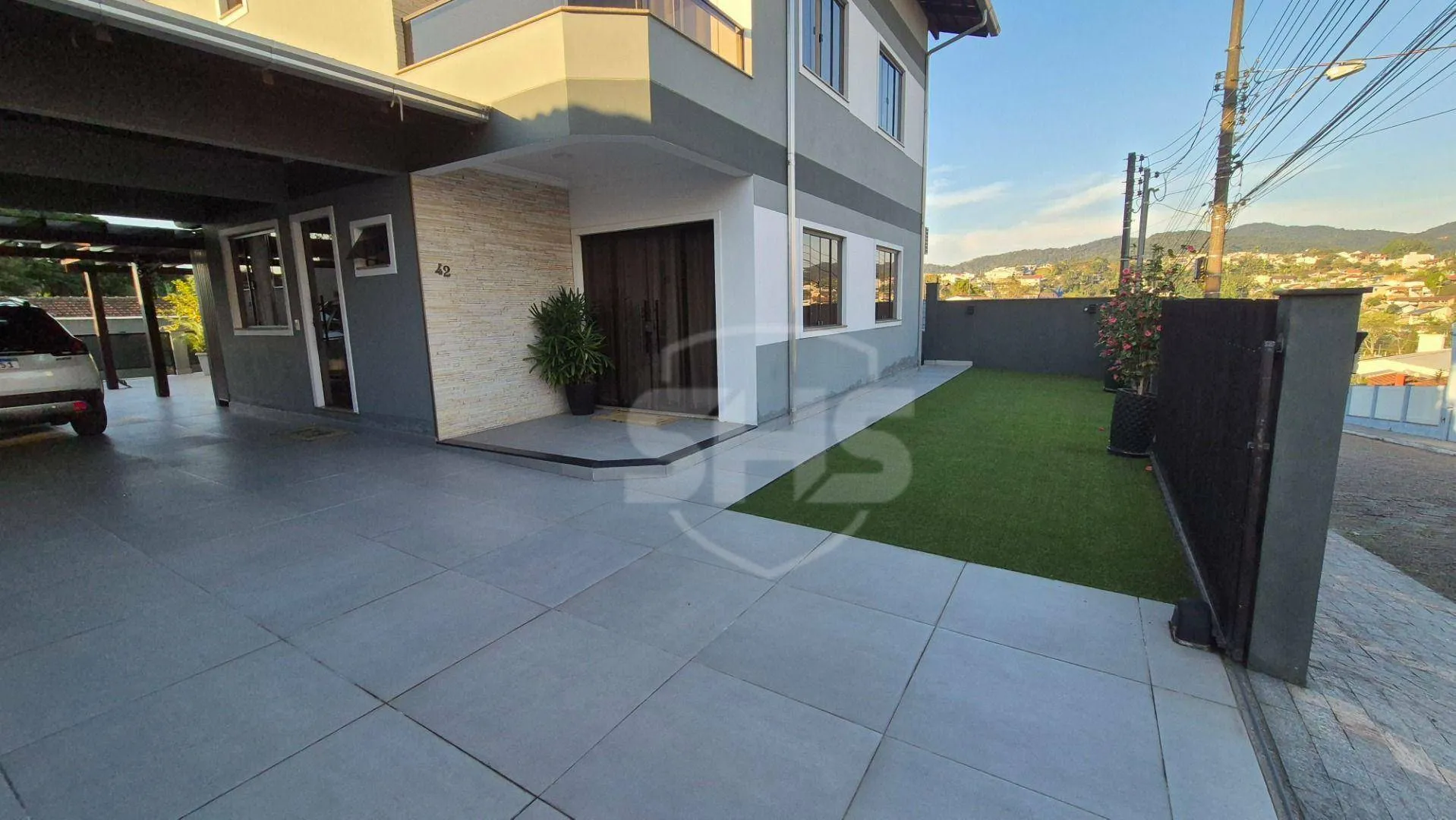 Casa com 3 dormitórios à venda, 338 m por R$ 1.280.000,00 - Fortaleza - Blumenau/SC — foto 3