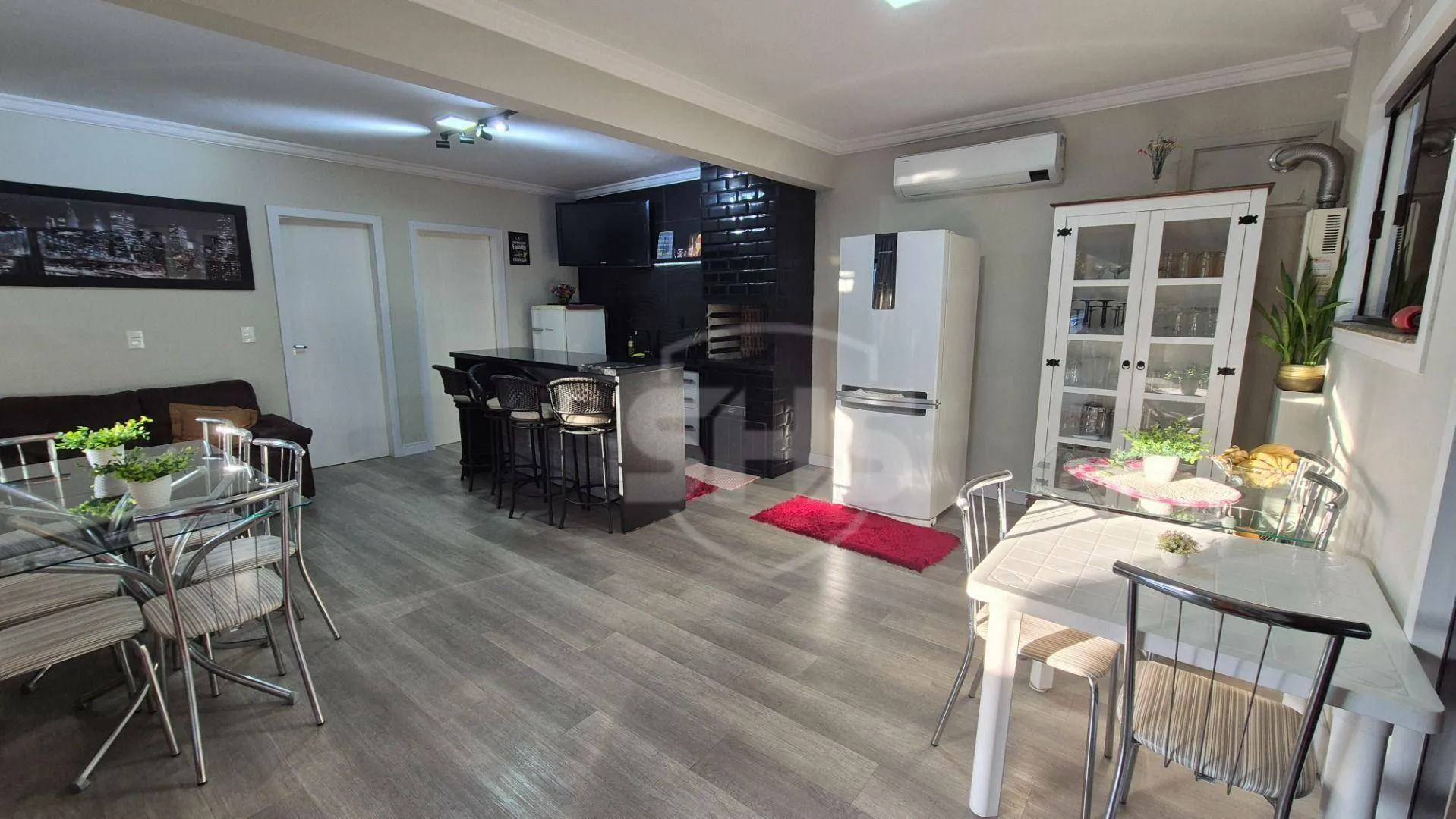 Casa com 3 dormitórios à venda, 338 m por R$ 1.280.000,00 - Fortaleza - Blumenau/SC — foto 4