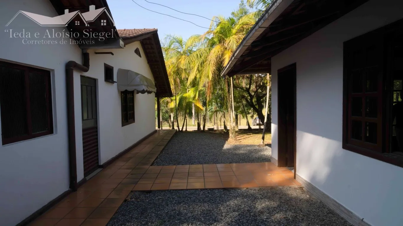 Casa no Bairro Ribeirão das Pedras em Indaial/SC Ref. 1552 — foto 3