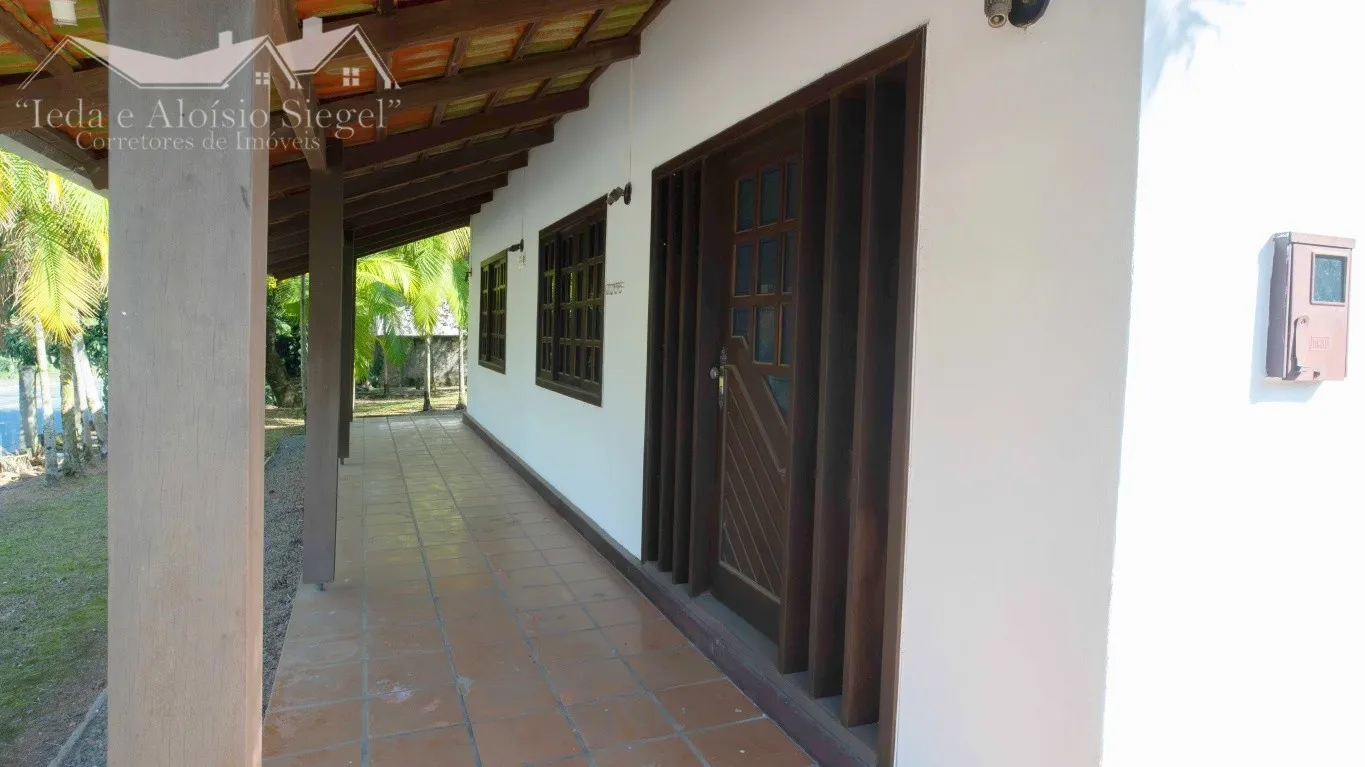 Casa no Bairro Ribeirão das Pedras em Indaial/SC Ref. 1552 — foto 4