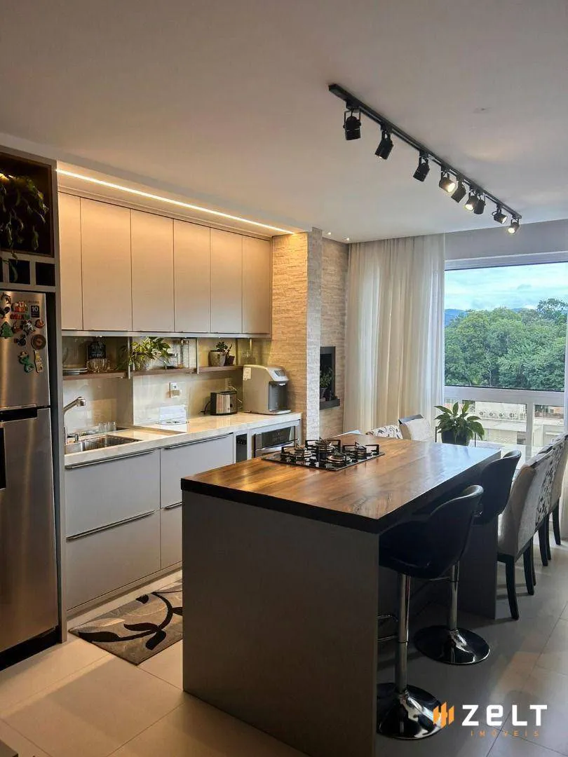 Apartamento com 2 dormitórios à venda, 69 m por R$ 629.000,00 - Vila Nova - Blumenau/SC - foto 1