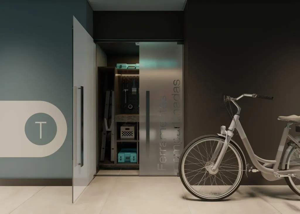 GIARDINO no SAGUAÇÚ com 2 quartos para VENDA, 73 m — foto 7