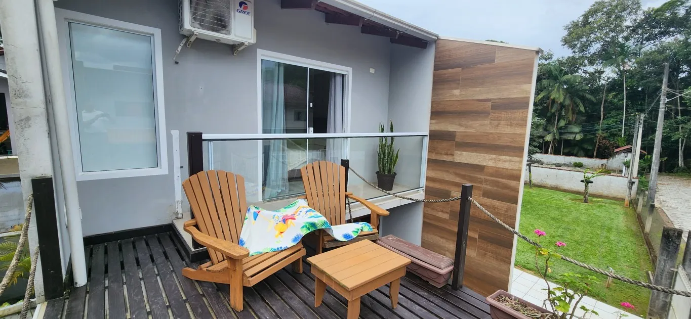 Linda casa geminada no Testo Salto — foto 2