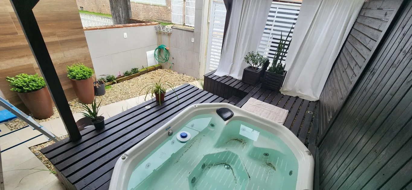 Linda casa geminada no Testo Salto — foto 4