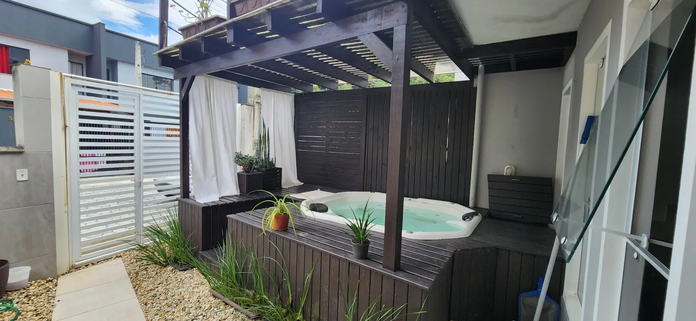 Linda casa geminada no Testo Salto — foto 5