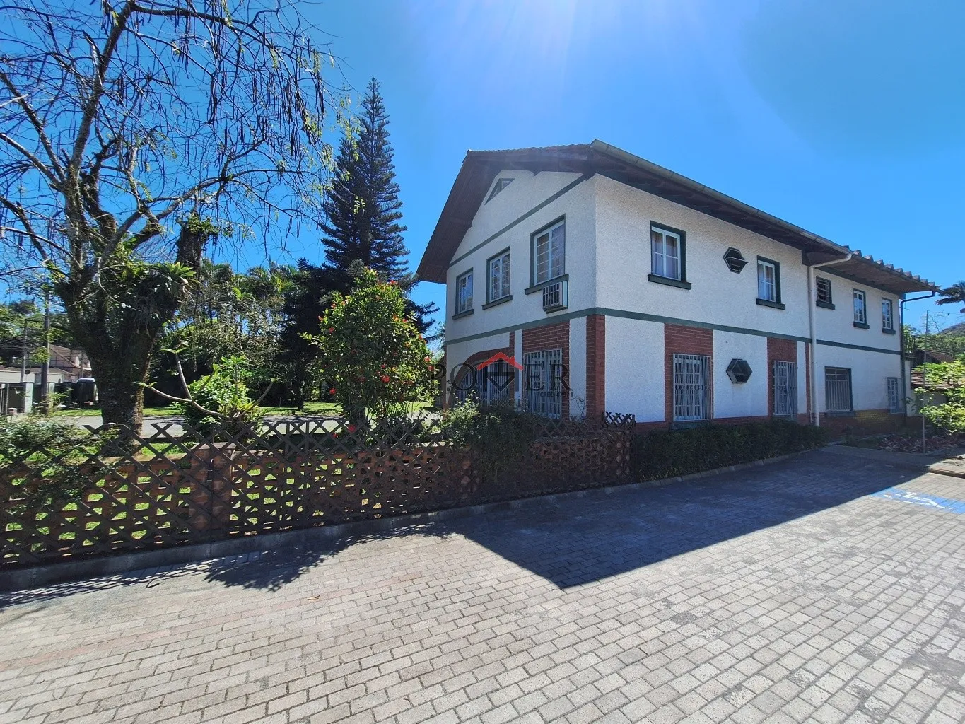 Excelente oportunidade comercial com amplo terreno, eixo de serviços no bairro Testo Rega na cidade de Pomerode com 9.017,68m, contendo 2 casas e 1 rancho — foto 7