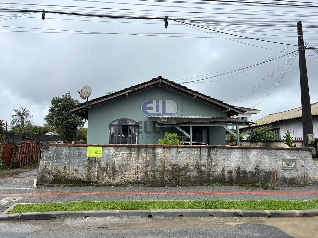 2 Casas no terreno Bairro Vila Nova Joinville/ SC - foto 1