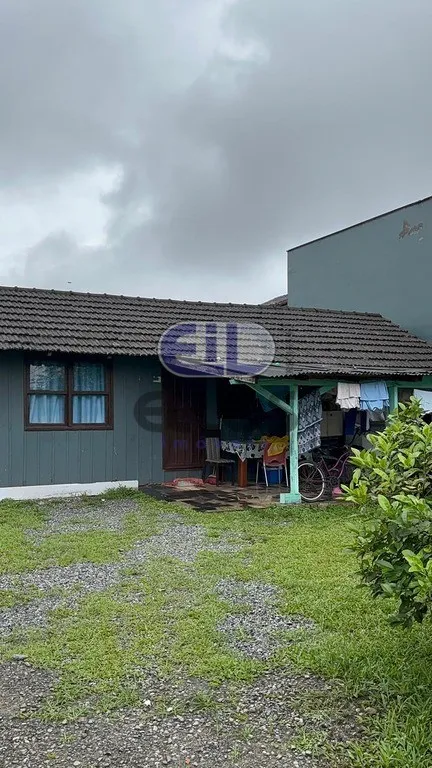 2 Casas no terreno Bairro Vila Nova Joinville/ SC — foto 3