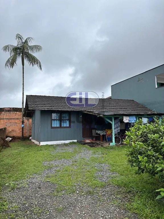 2 Casas no terreno Bairro Vila Nova Joinville/ SC — foto 4