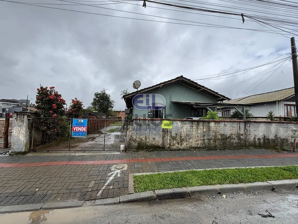 2 Casas no terreno Bairro Vila Nova Joinville/ SC — foto 5