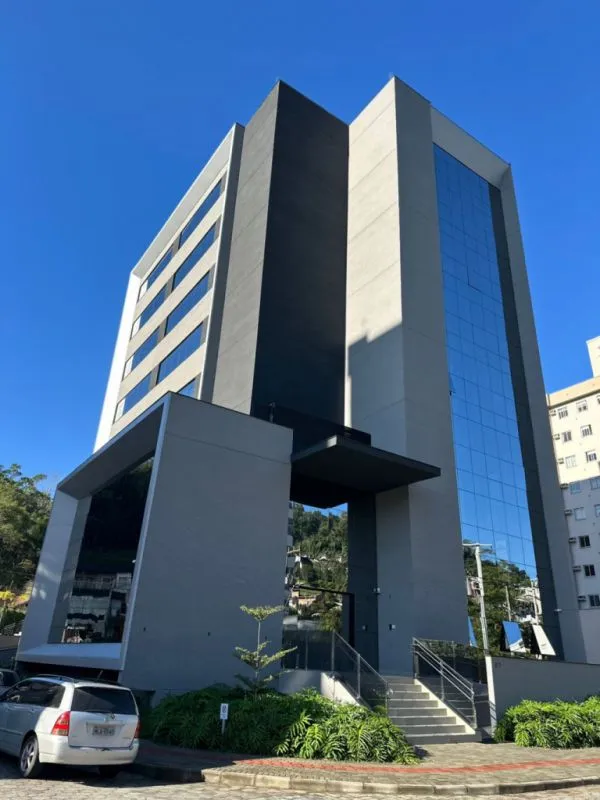 Sala comercial de 436,00 m privativos no bairro Vila Nova em Blumenau/SC — foto 3