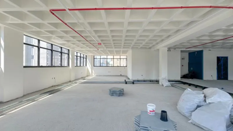 Sala comercial de 436,00 m privativos no bairro Vila Nova em Blumenau/SC — foto 7