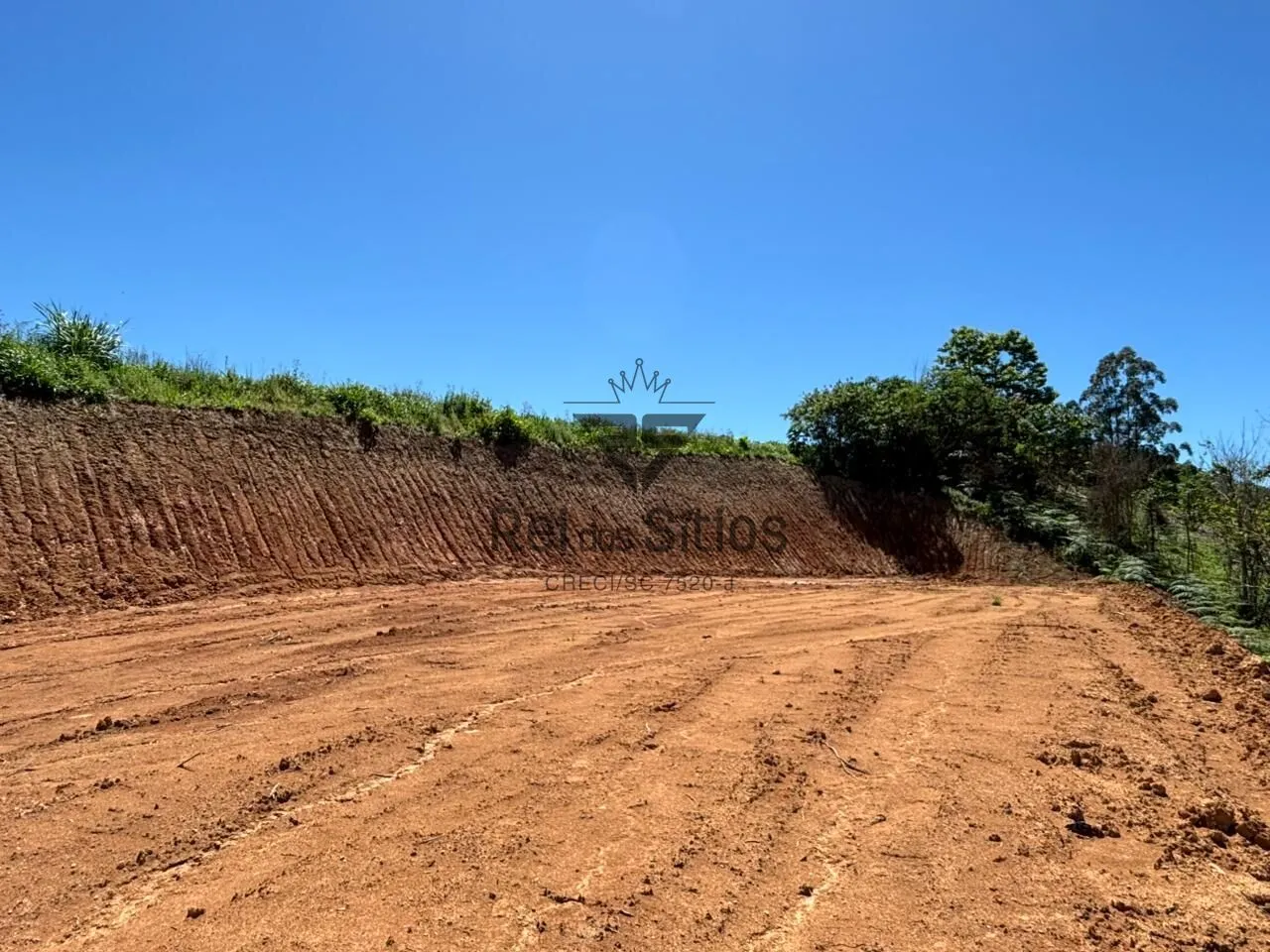 Terreno Rural para chácara! - foto 1