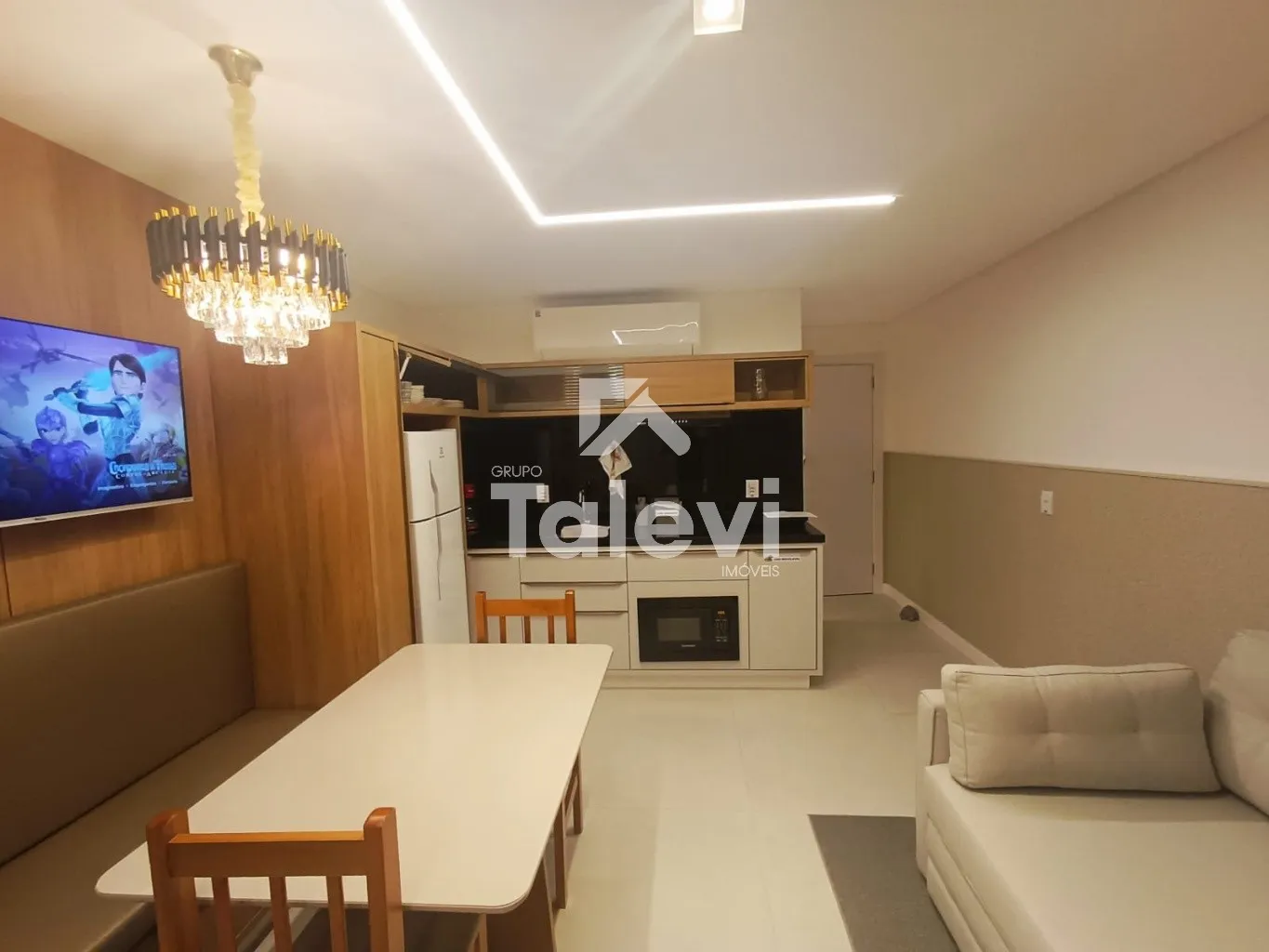 LOFT MOBILIADO NO CENTRO DE POMERODE | PRONTO PARA MORAR OU GERAR RENDA COM AIRBNB - foto 1