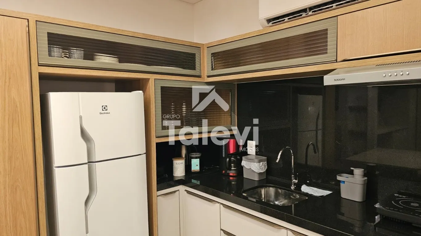 LOFT MOBILIADO NO CENTRO DE POMERODE | PRONTO PARA MORAR OU GERAR RENDA COM AIRBNB — foto 3