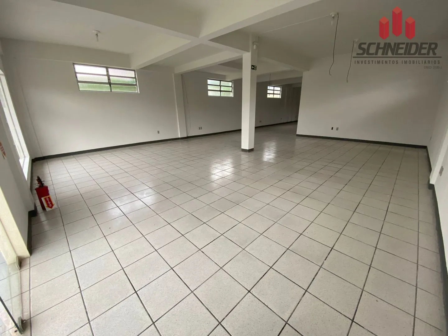 Sala comercial para alugar no bairro Estados em Timbó/SC — foto 2