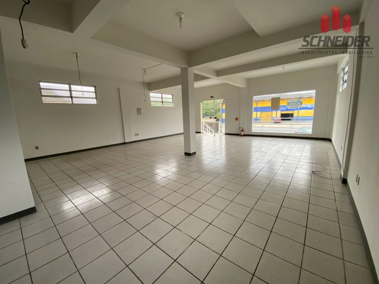 Sala comercial para alugar no bairro Estados em Timbó/SC — foto 4