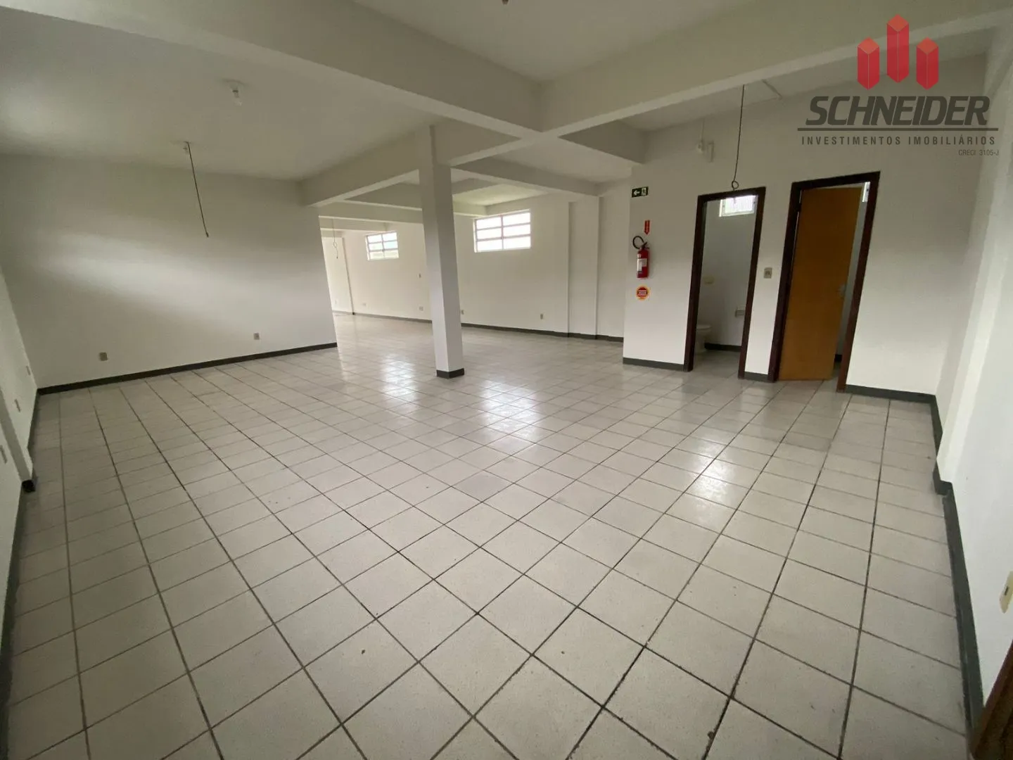 Sala comercial para alugar no bairro Estados em Timbó/SC — foto 6