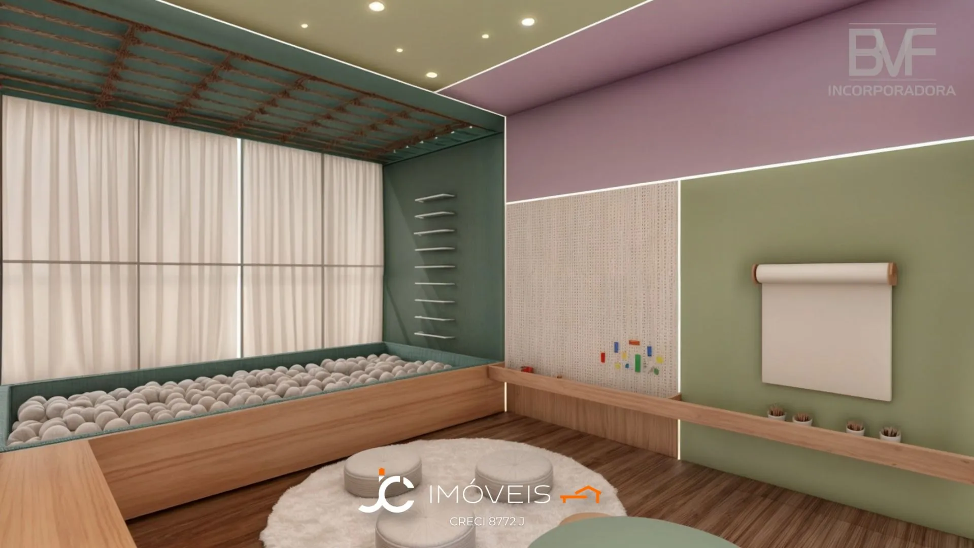 Apartamento à venda, 32 m por R$ 410.000,00 - Praia de Armação do Itapocorói - Penha/SC — foto 3