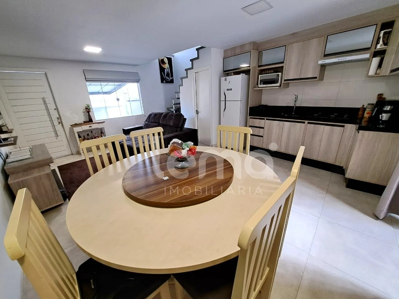 Sobrado com 2 suítes - Fortaleza - Blumenau/SC — foto 2